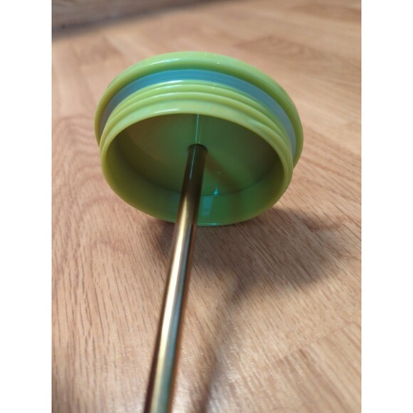 Starbucks Stainless Steel Tumbler Ombre Purple Pink Green Lime Berry 24 Oz 2022 - Picture 10 of 11